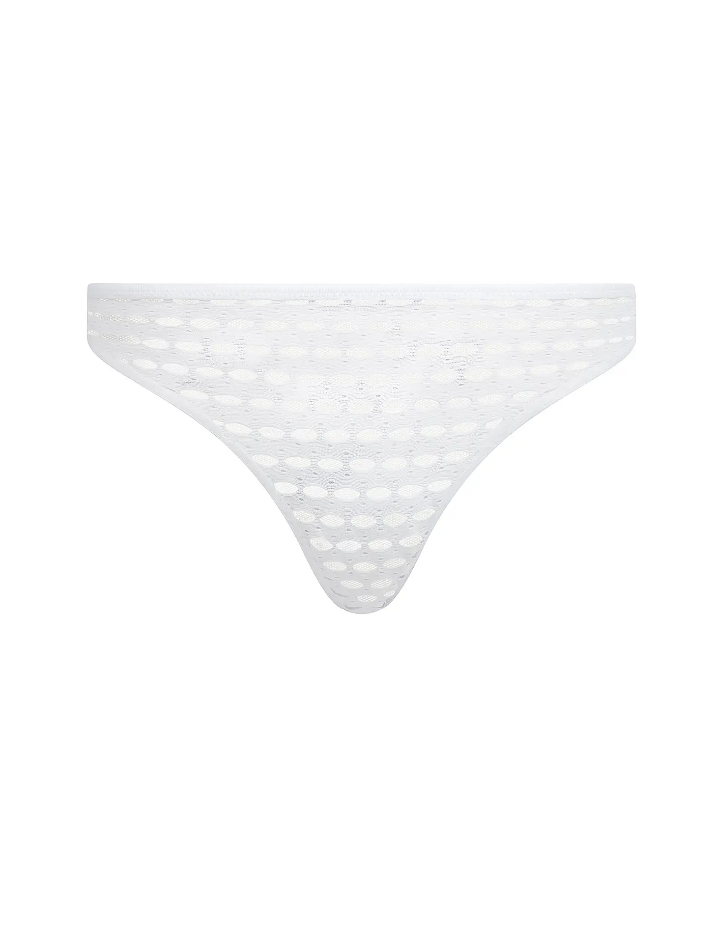 CHANTELLE | String POISON weiss | 